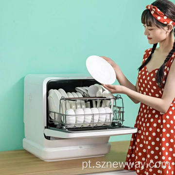 Máquina de lavar louça pequena máquina de lavar louça xiaomi Ocooker doméstica